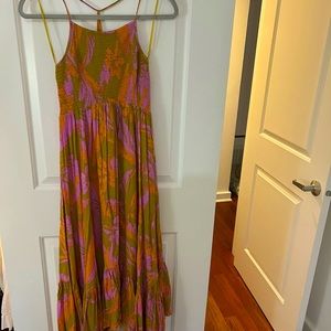 Free people maxi